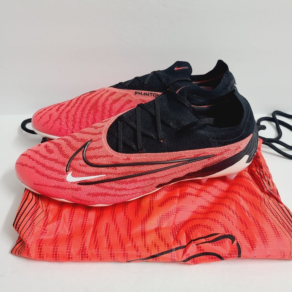 Nike Phantom GX Elite Gripknit Ready Pack FG Soccer Cleats DC9968-600 Size 12.5